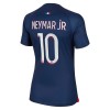 Oficiální Fotbalový Dres Paris Saint-Germain 2023-24 Neymar Jr 10 Domácí pro Ženy